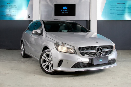 Imagen 1 de 14 de Mercedes-benz Clase A 1.6 A200 Urban 156cv 2018