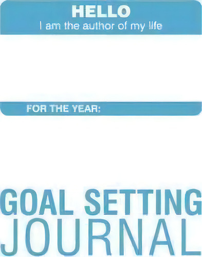 Goal-setting Journal, De Irene Neeposh., Vol. 1. Editorial Iuniverse, Tapa Blanda En Inglés
