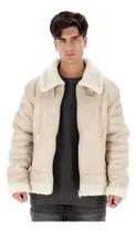 Comprar Campera Bross Nobuk Con Corderito Vte 3