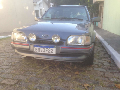 Ford Escort Xr-3