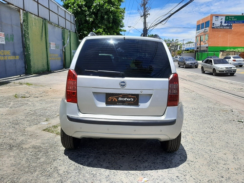 Fiat Idea 2007 1.8 Hlx Flex 5p