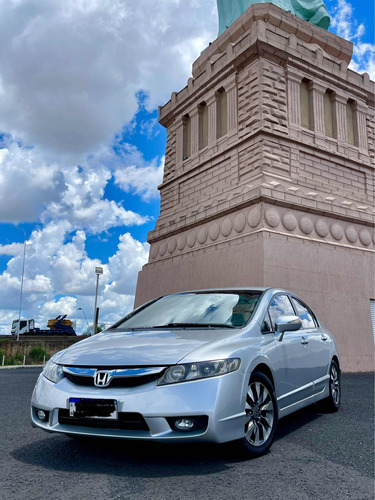 Honda Civic LXL 1.8 flex 11/11