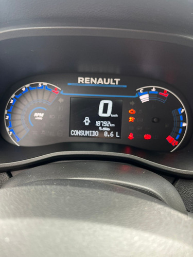 Renault Kwid 1.0 3cc 2023 3cc Flex 71cvs - Vendido Em Peças
