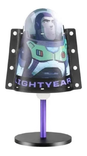 Lampara Mesa Escritorio Buzz Lightyear Toys Story / Jp Ideas