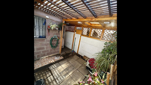 Vendo Amplia Y Cómoda Casa Condominio Piedra Roja. Quilicura