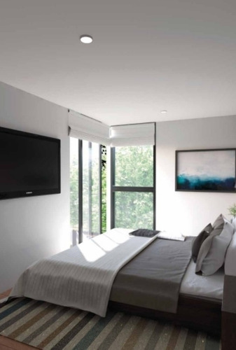 Imagen 4 de 6 de Departamento En Venta, Tlalnepantla De Baz, Estado De México