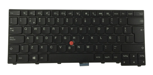 Teclado Para Lenovo Thinkpad T450 T450s T431 L470 L460 Esp