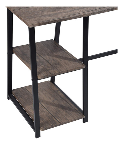 Homemake Furniture Escritorio Para Computadora De 47