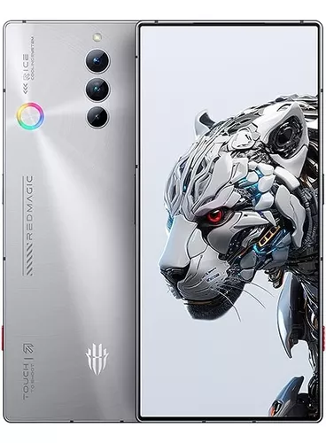 Nubia RedMagic 5G - Teléfono para videojuegos (8 GB de RAM + 128 GB de  ROM/Teléfonos inteligentes con Qualcomm Snapdragon 865/144 Hz: Frecuencia  de