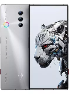 Nubia Redmagic 8s Pro 5g Gaming Teléfono 16gb 512gb Platinum Global Version Smartphone 6.8'' Snapdragon 8+ Gen 2 Octa Core 50mp Triple Camaras Nfc