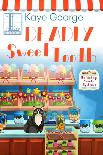 Deadly Sweet Tooth, De George, Kaye. Editorial Kensington Pub Corp, Tapa Blanda En Inglés