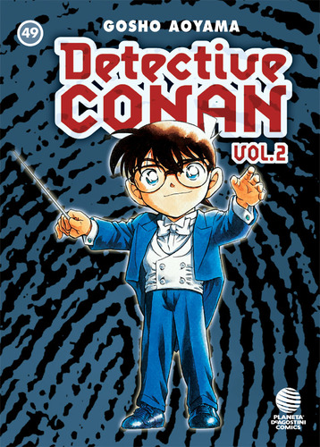 Libro Detective Conan Ii 49