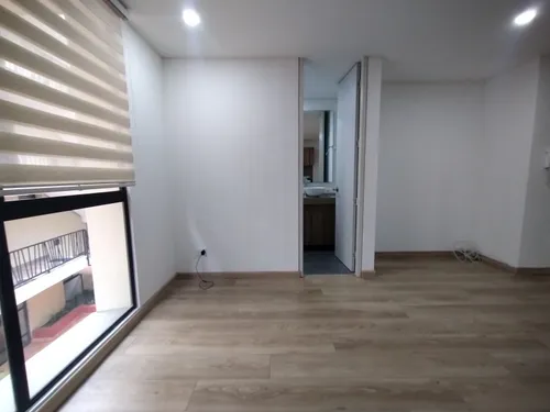 Moderno Apartaestudio En Centro Histórico