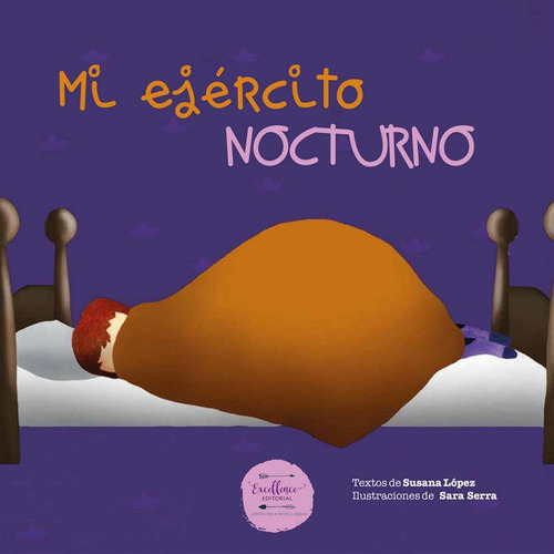 Mi Ej_rcito Nocturno - Lopez, Susana