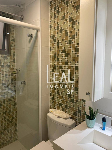 Imagem 13 de 28 de Apartamento Com 3 Dormitórios À Venda, 86 M² Por R$ 520.000,00 - Vila Pedro Moreira - Guarulhos/sp - Ap0967