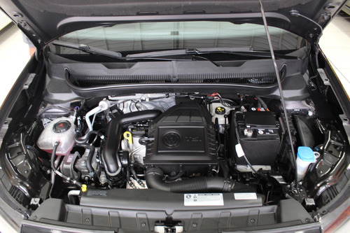 Imagem 11 de 14 de Volkswagen T-cross T-cross 1.0 Tsi Flex 12v 5p Aut. Flex Au