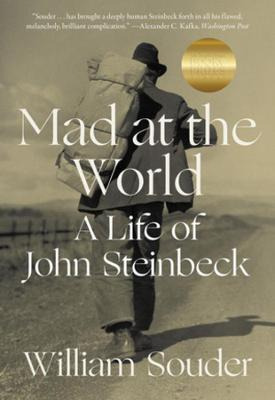 Libro Mad At The World : A Life Of John Steinbeck - Willi...