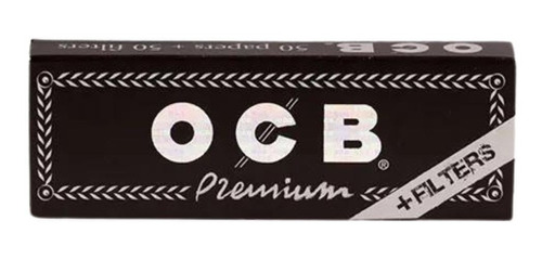 Hojilla Ocb Premium 1 1/4 + Filters