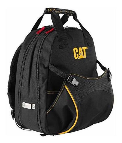 Cat Mochila De Herramientas Tecnologicas De 17 Pulgadas 31 