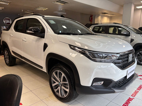 Fiat Strada 1.3 Volcano Cvt
