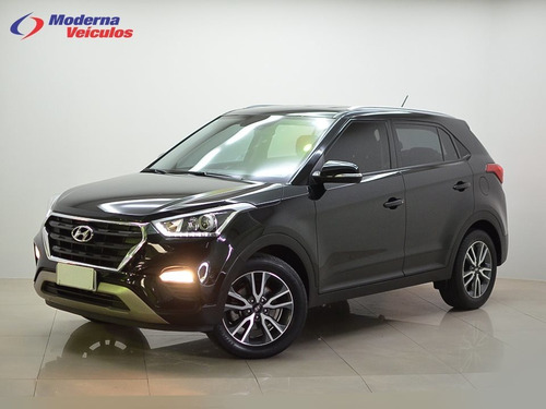 Hyundai Creta 2.0 16v Flex Pulse Automático