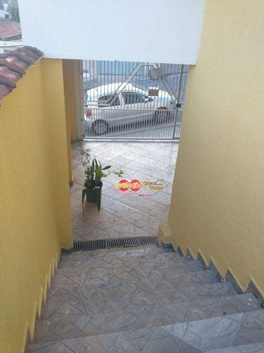 Imagem 3 de 17 de Casa - Jardim Virgínia - Ca2904