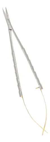 comprar Tesoura Castroviejo 14cm Ponta Curva Com Videa