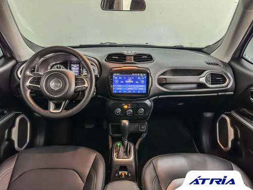 Jeep Renegade STD 1.8 4x2 Flex 16v Aut.
