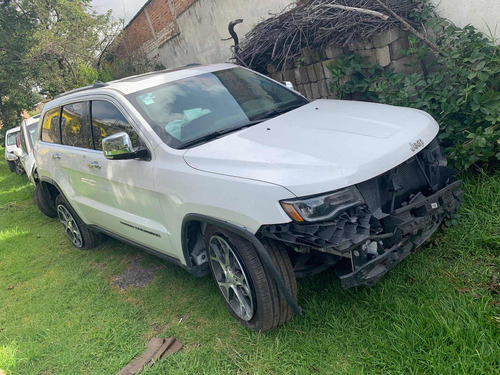 Imagen 4 de 8 de Jeep Grand Cherokee 6 Cil 2019 Partes Refacciones Yonke
