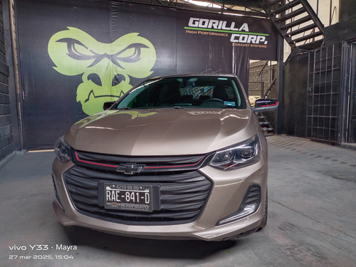 Chevrolet Onix 1.0T Premier Red Line At