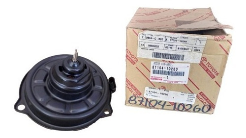 Blower Motor Soplador Toyota Starlet 96 99 1.3 2e Original