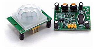 Sensor Movimiento Hc-sr501 Para Arduino Y Raspberry Pi