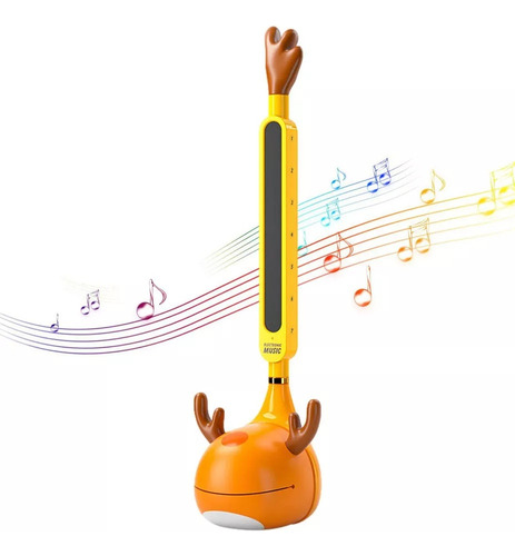 Instrumento Musical Electrónico Japonés Otamatone For Childr