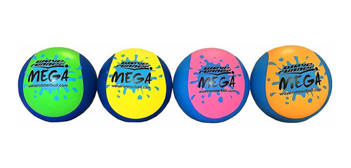 Mega Ball   Water Ball Para Saltar Y Rebotar La Perfect...