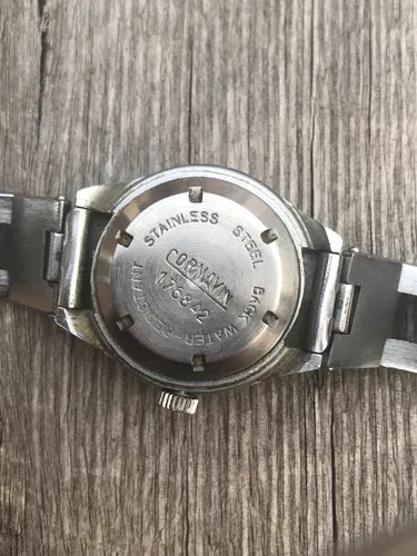 Reloj cornavin 21 jewels sale
