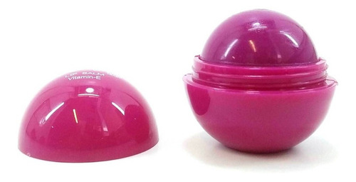 Imagen 7 de 10 de Brillo Balsamo Labial Lip Balm Tejar Love Caja 24 Unidades