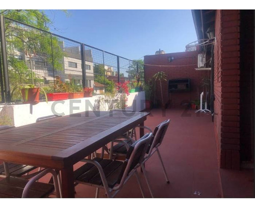 Venta Ph 4 Ambientes Con Escritorio Terraza Y Cochera En V.pueyrredon