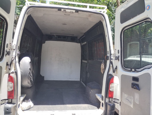 Renault Master 2.5 Ph3 Dci120 L3h2 Pkcn Furgon Largo