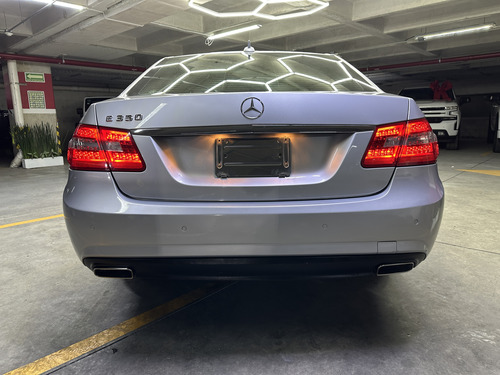 Mercedes Benz E350 Avangarde At