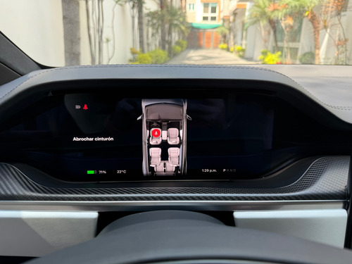 Tesla Model X Plaid 1,020hp 6px Único Dueño