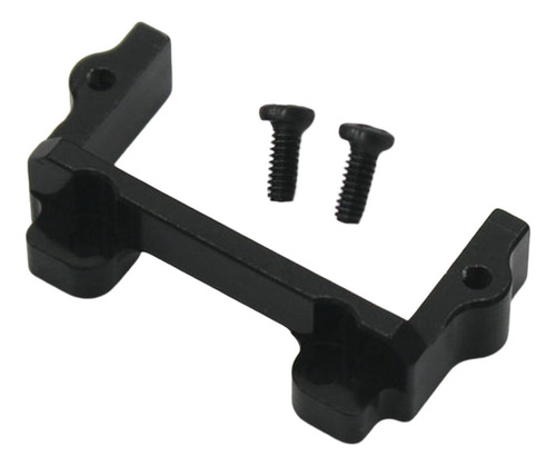 2 Accesorios De Soporte De Montaje De Servo De Dirección Rc