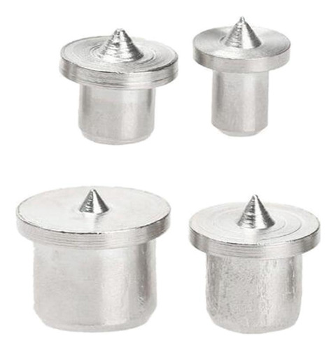 2x 8pcs Dübelfix Dowel Marker Dowel Aid 6mm 8mm 10mm 13mm