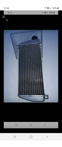 Radiador Rotax