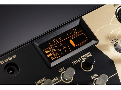 Sintetizador Digital De Percusión Korg Volca Drum