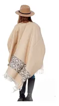Comprar Ruanas Poncho Moda Ponchos Invierno