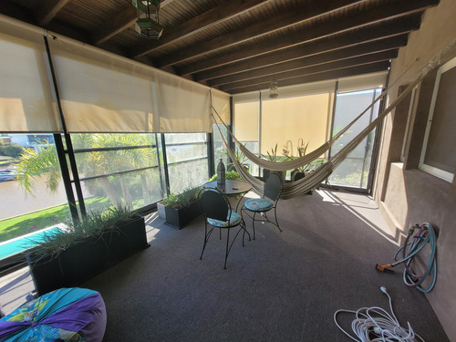 Casa En Alquiler Amoblada En Albanueva, Tigre