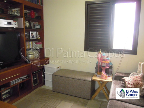 Apartamento Com 3 Dormitórios E 2 Vagas Na Região Da Saúde - Dp2699