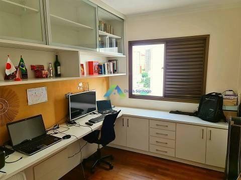 Apartamento Com 3 Dormitórios À Venda, 108 M² Por R$ 853.000 - Vila Monte Alegre - São Paulo/sp - Ap5187