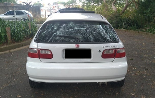 Imagem 5 de 14 de Honda Civic Vti B16