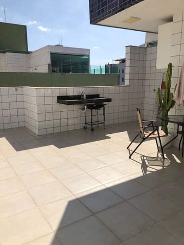 Imagem 22 de 30 de Apto Castelo | 2 Quartos | 111 M² | Cond: R$250.00 | 2 Vagas - 8icfvd